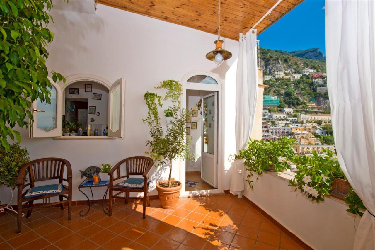 Casa Noemi 4&2, Emma Villas Positano Exterior photo