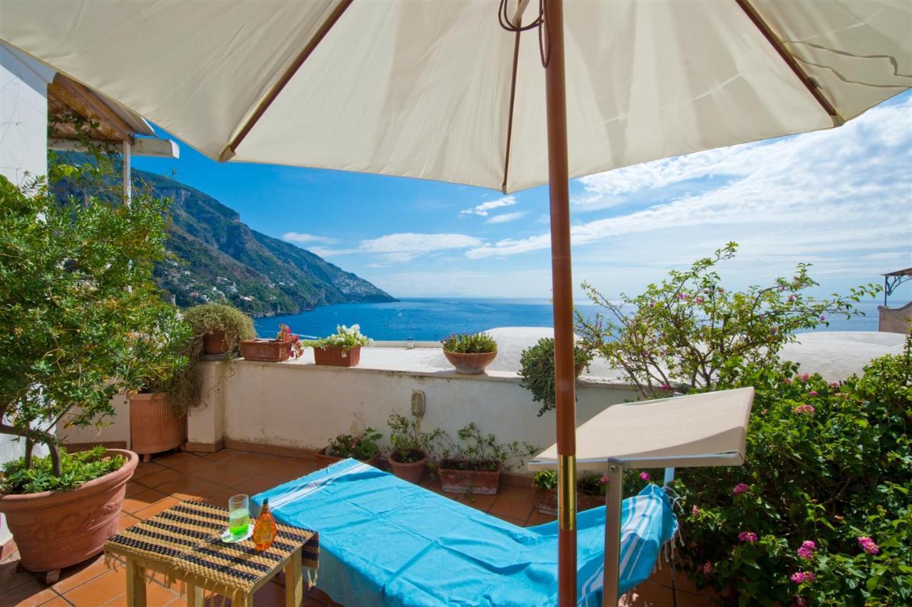 Casa Noemi 4&2, Emma Villas Positano Exterior photo