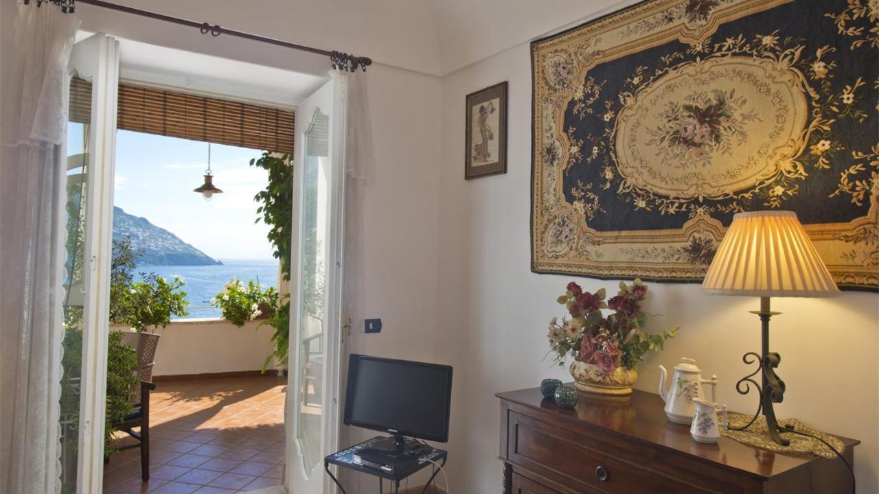 Casa Noemi 4&2, Emma Villas Positano Exterior photo