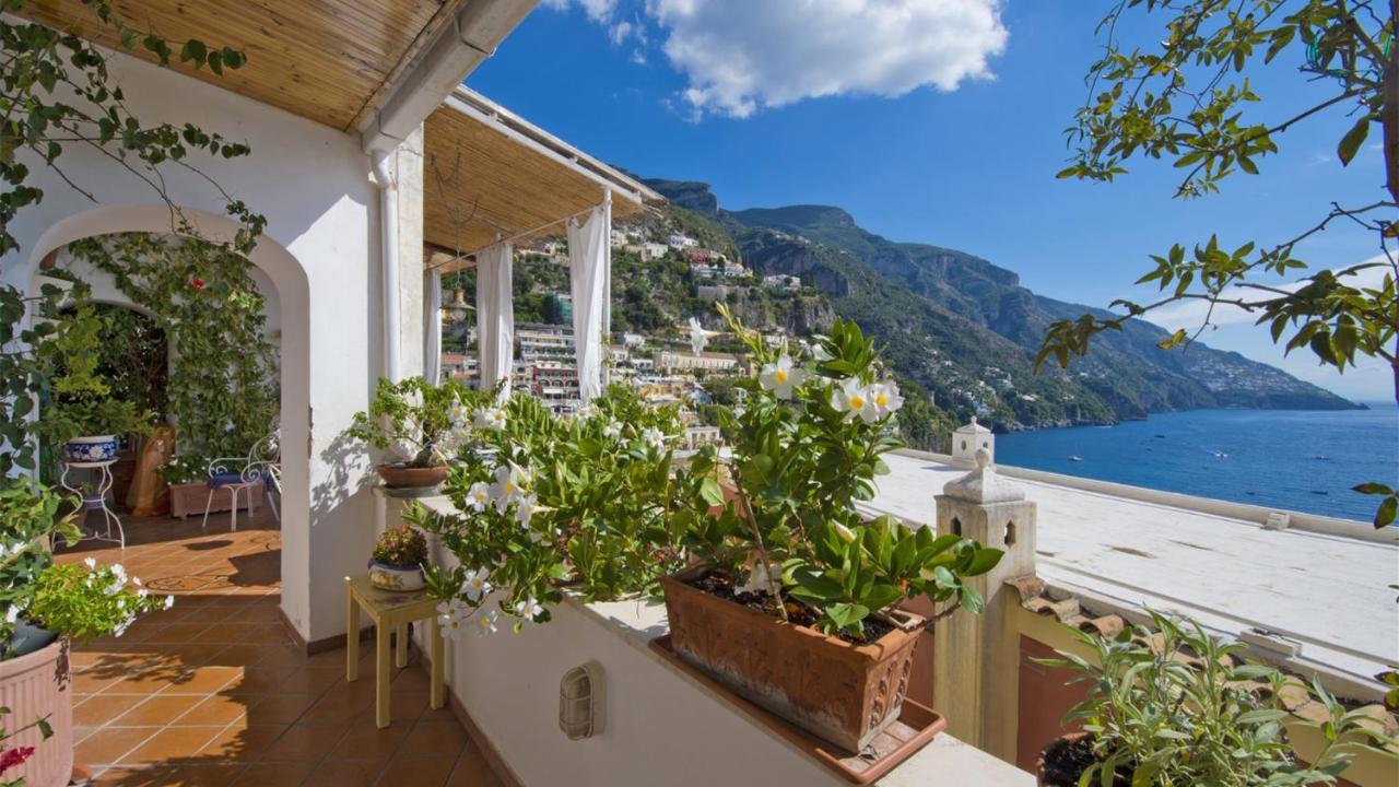 Casa Noemi 4&2, Emma Villas Positano Exterior photo